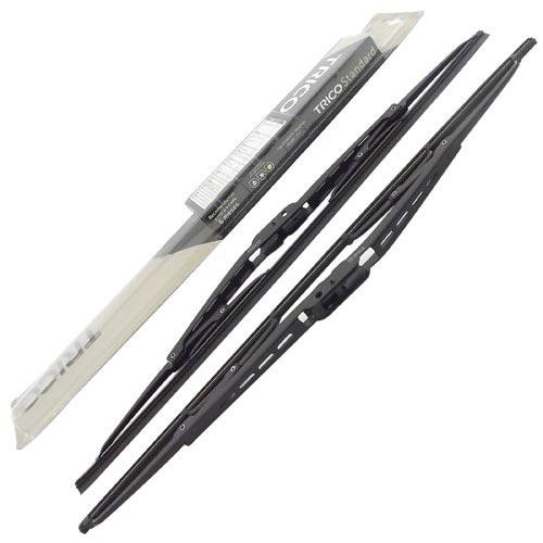 Limpador do para-brisa - Trico - Gol 95/99 - Sant.99/-S10-Escort 93/03-Clio /98-... - 20