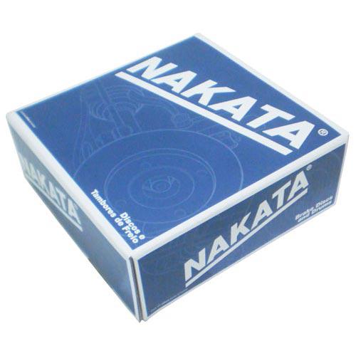 Disco de freio - Nakata - Corolla